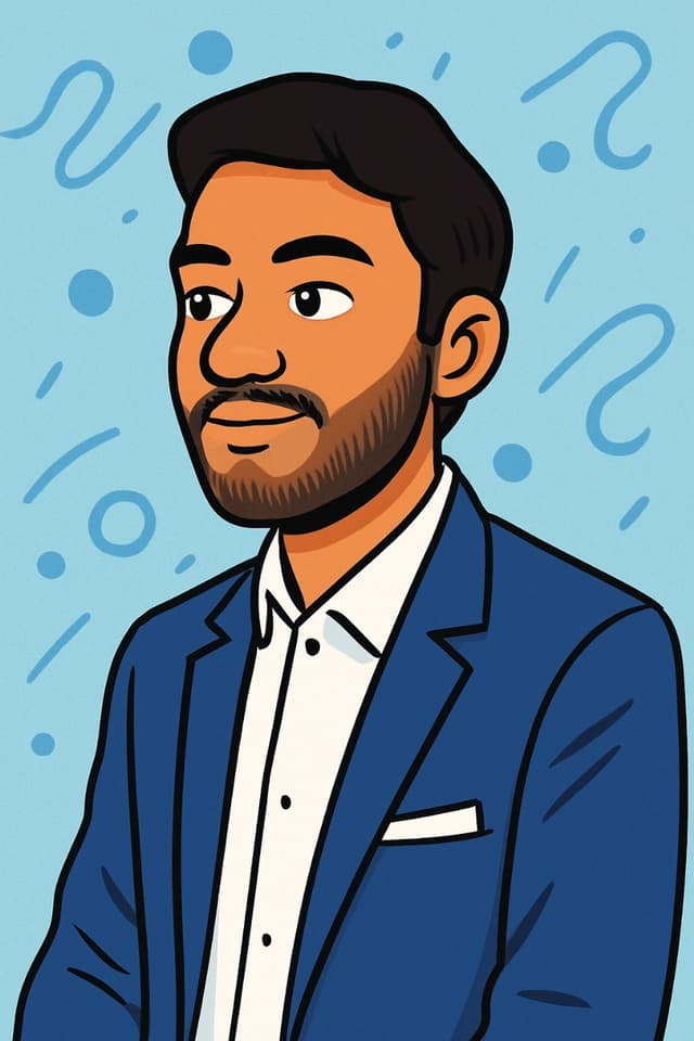 Dhiraj Bodade