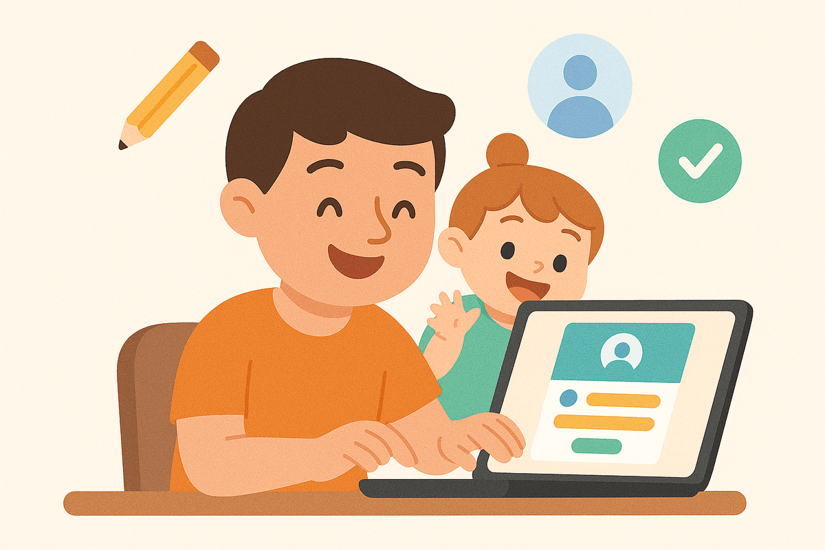 How it works illustration