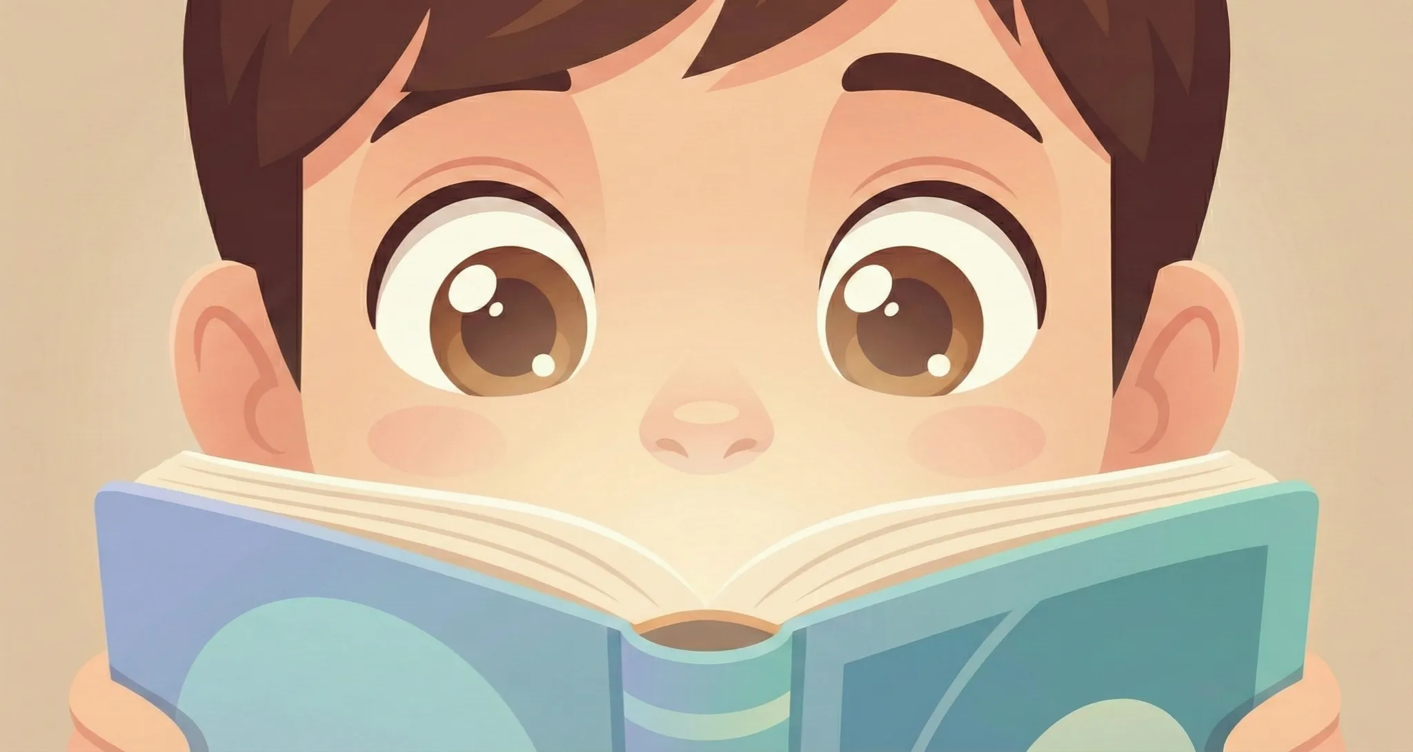Child reading