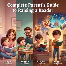 Complete Parent’s Guide to Raising a Reader