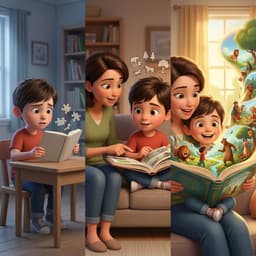 How to Help Your Child Read With Understanding (Not Just Words)