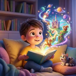 What to Do If Your Child Reads Slowly (A Stress-Free Parent's Guide)