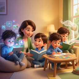 How to Reduce Screen Time in Children (Without Daily Fights)