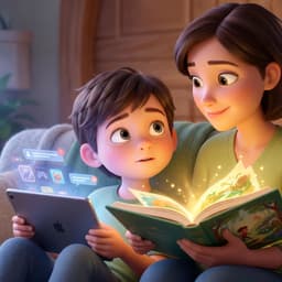 How to Get Kids Off Screens Without Forcing Them (And Avoid the Meltdown)