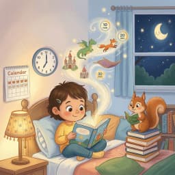 How Much Should a Child Read Every Day? (A Practical Guide for Parents)