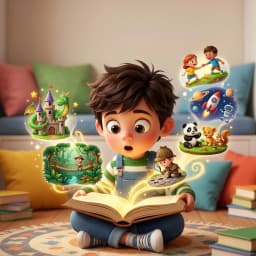 Best Book Genres for Children (And Why They Matter)