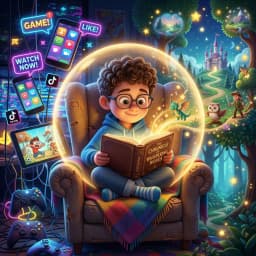 Why Deep Reading Is Important in the Age of Screens