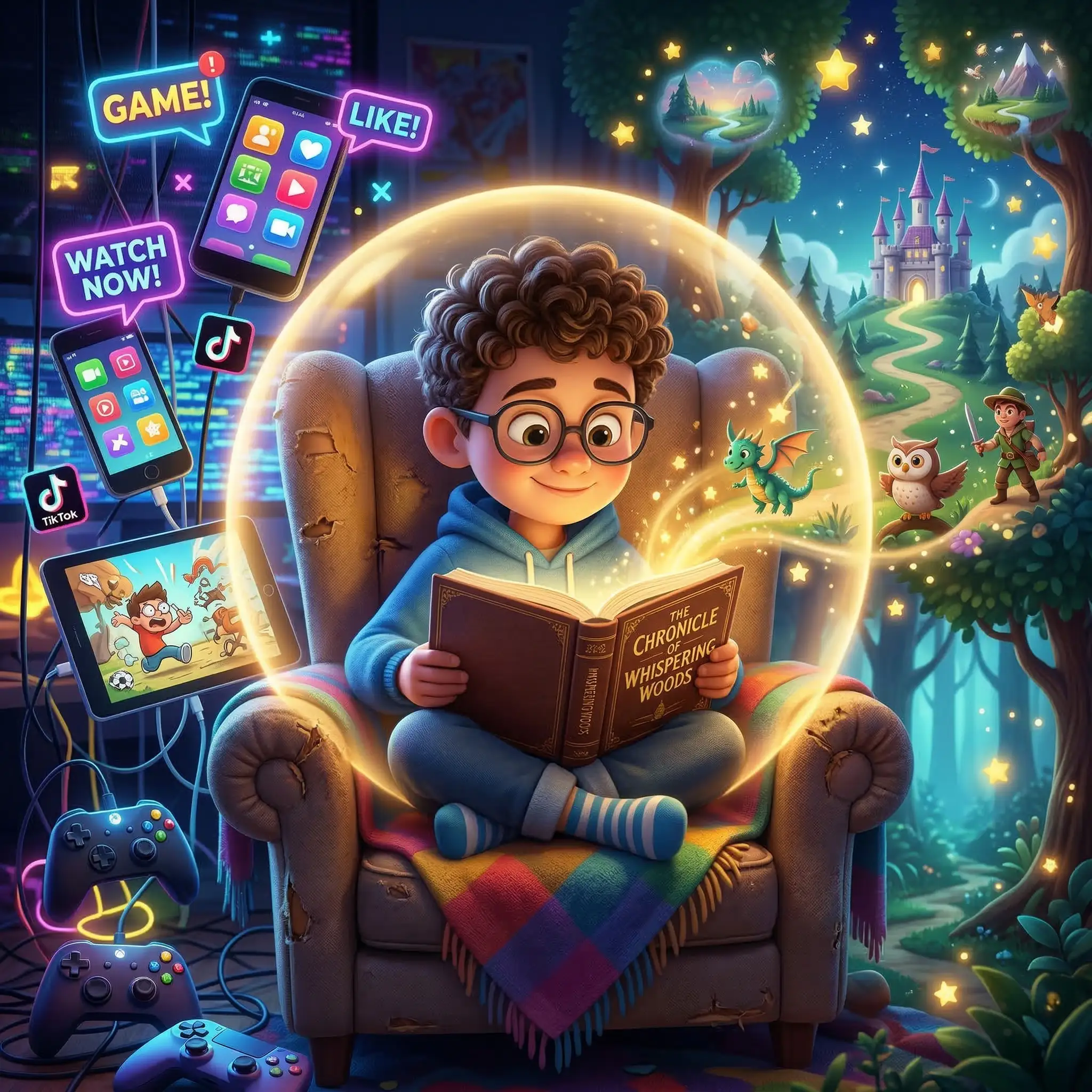 Why Deep Reading Is Important in the Age of Screens