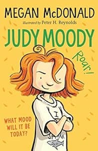 Cover of Judy Moody