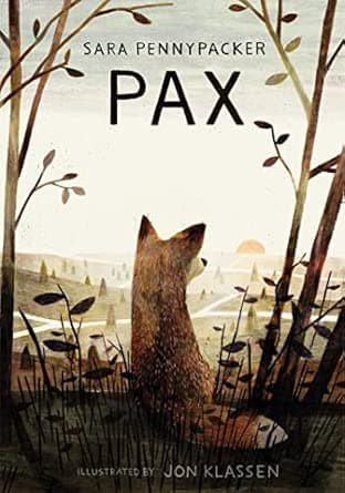 Cover of Pax