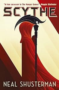 Cover of Scythe