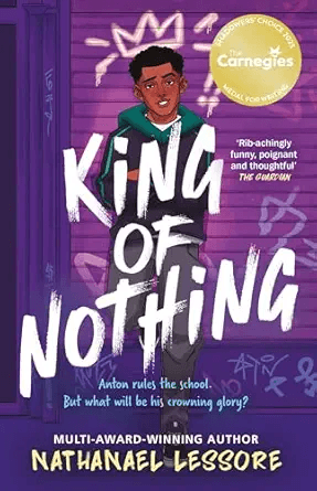 Cover of The King of Nothing