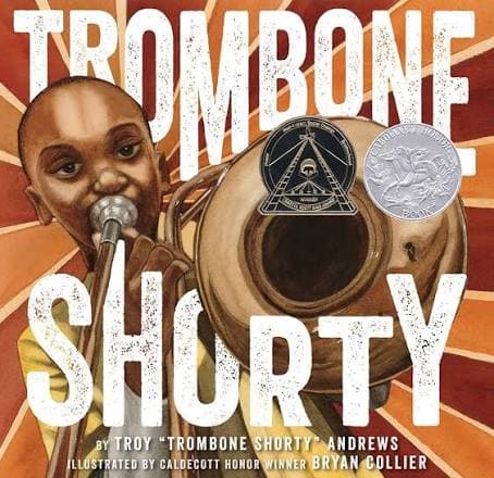 Cover of Trombone Shorty