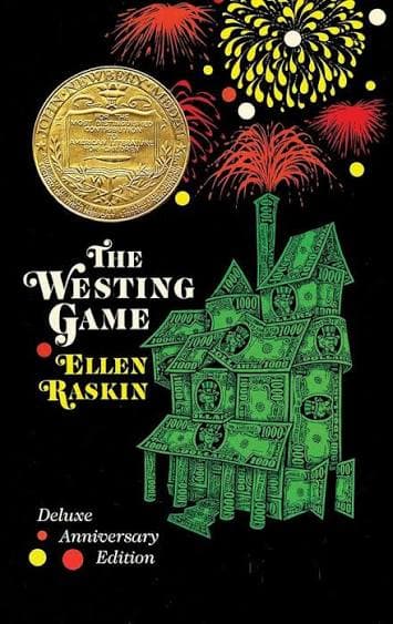 Cover of The Westing Game