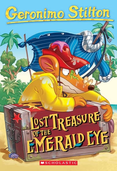 Cover of Geronimo Stilton (series)